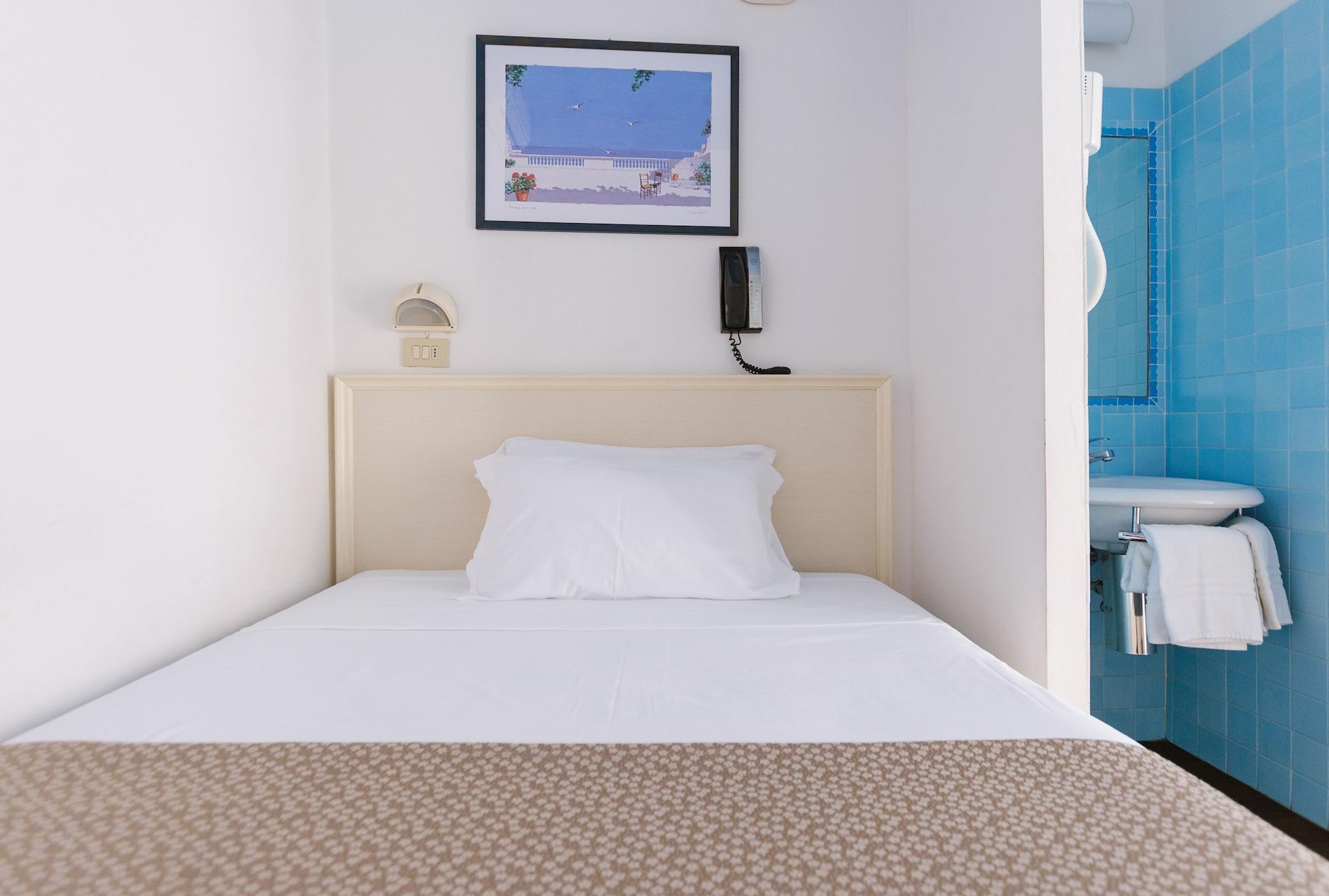 Hotel Fra I Pini Rimini Eksteriør billede