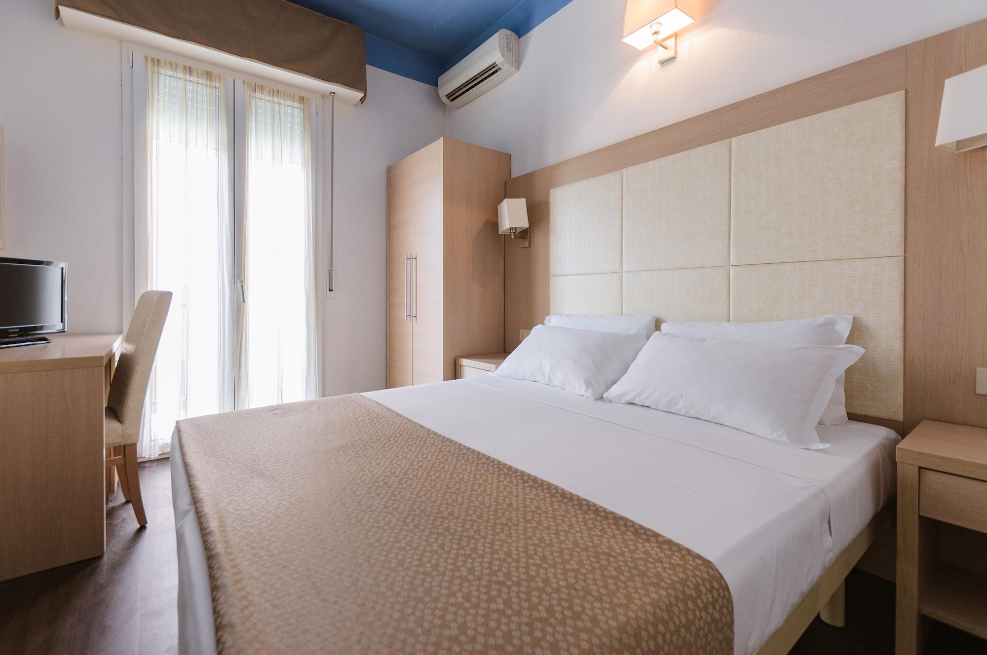 Hotel Fra I Pini Rimini Eksteriør billede