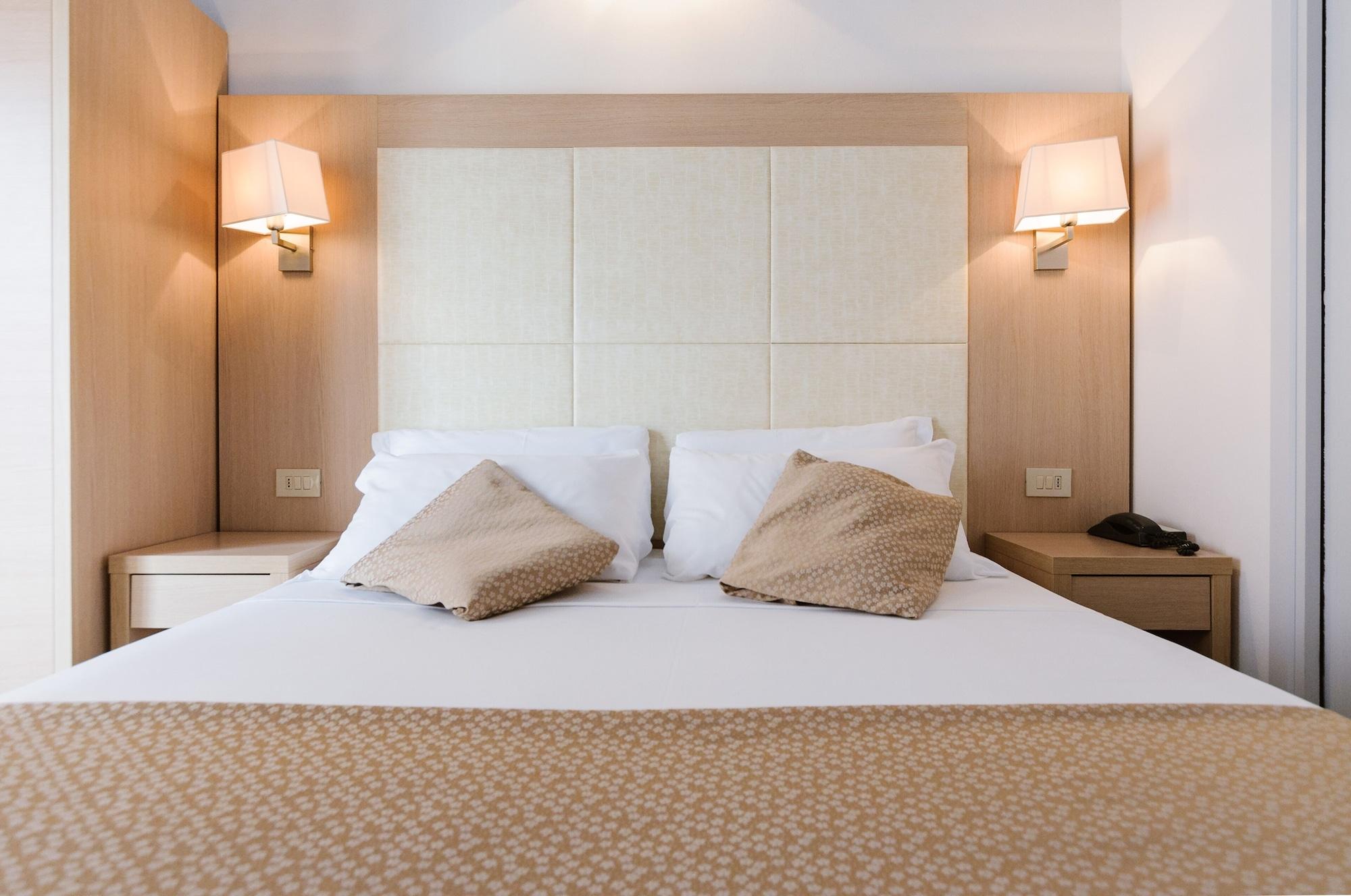 Hotel Fra I Pini Rimini Eksteriør billede