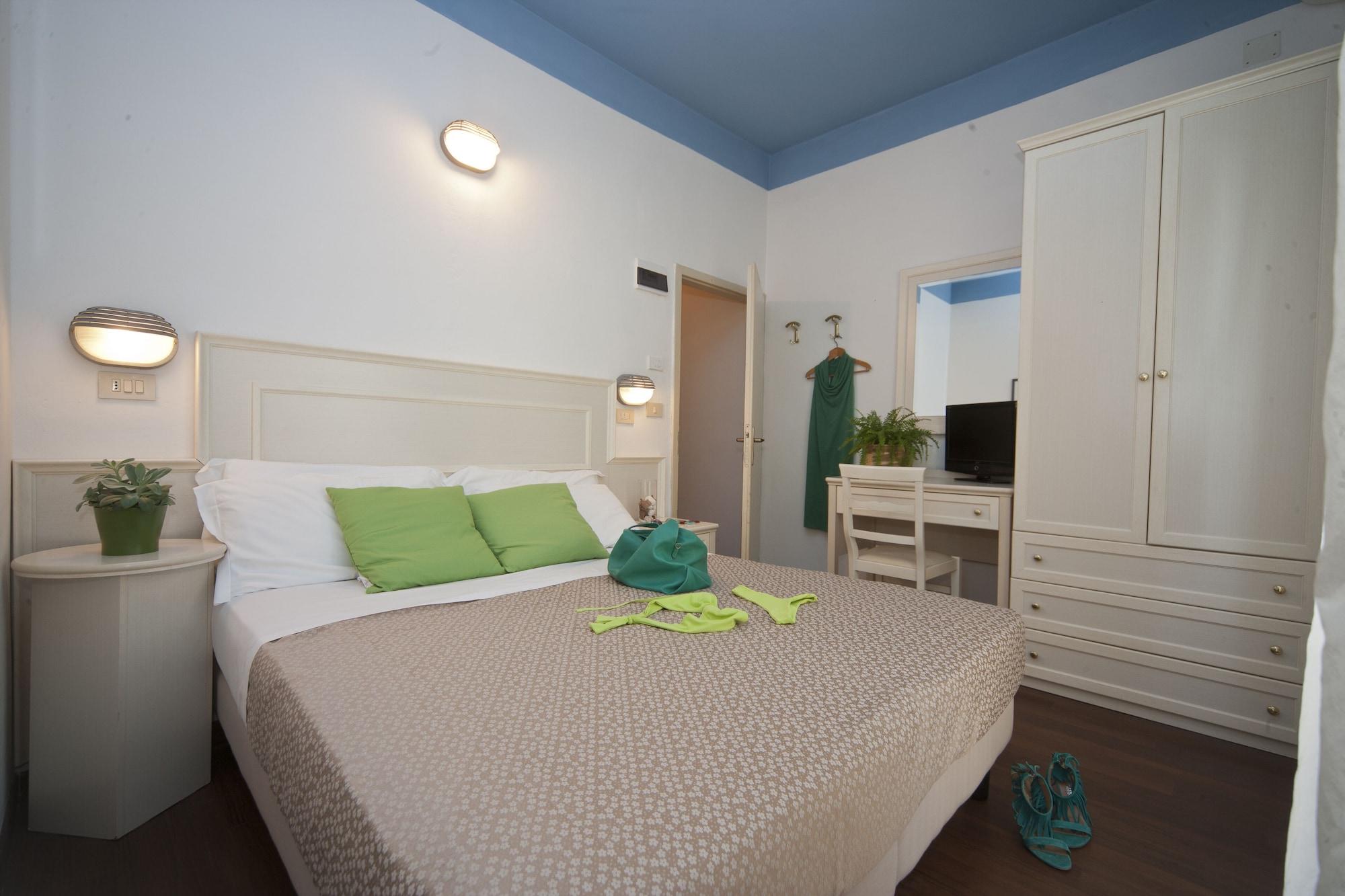 Hotel Fra I Pini Rimini Eksteriør billede