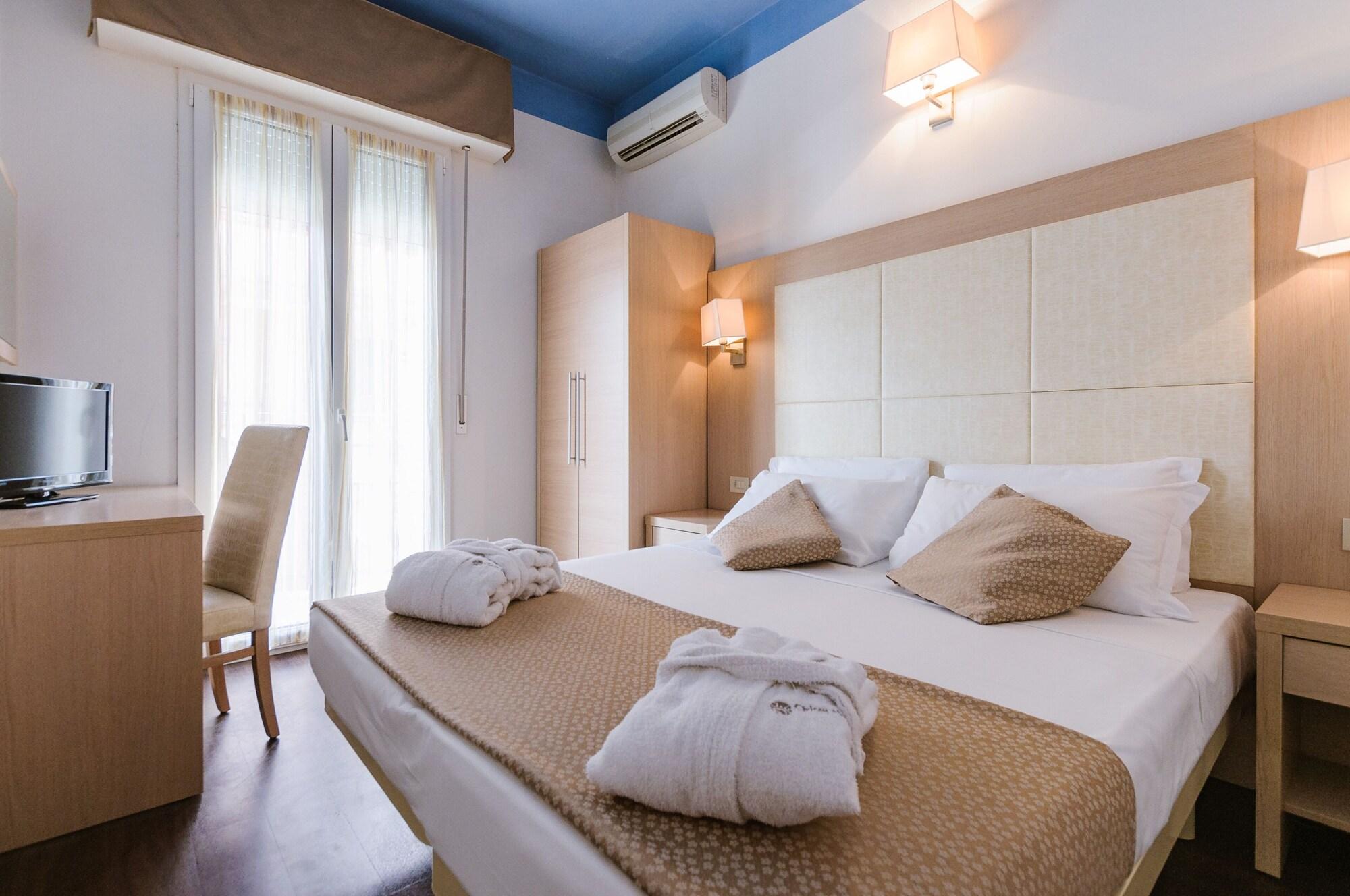 Hotel Fra I Pini Rimini Eksteriør billede