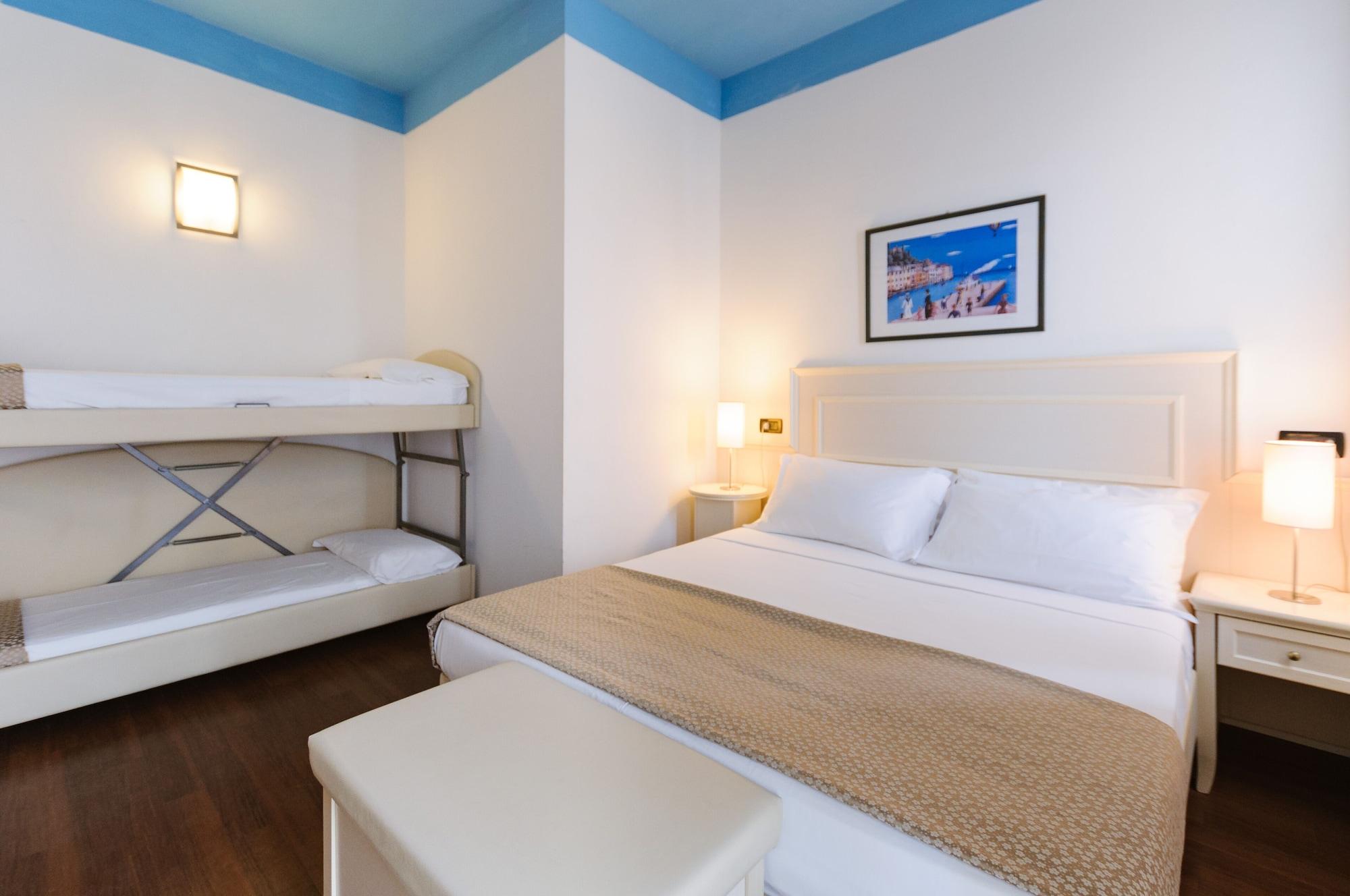 Hotel Fra I Pini Rimini Eksteriør billede