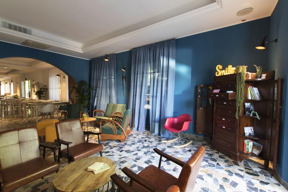 Hotel Fra I Pini Rimini Eksteriør billede
