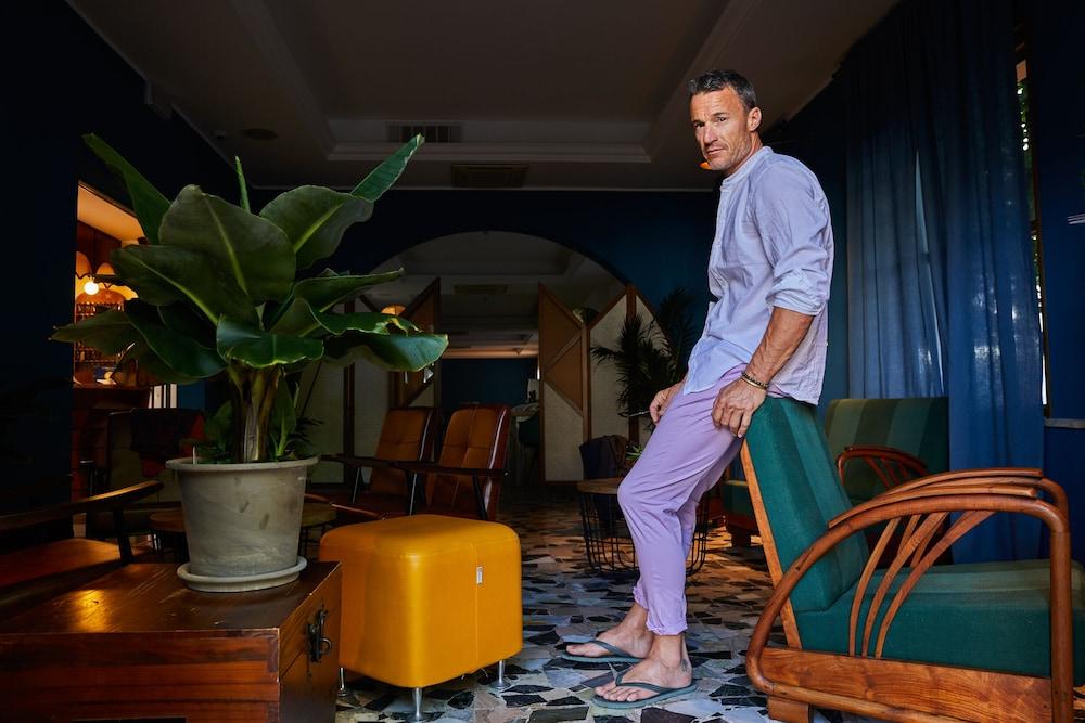 Hotel Fra I Pini Rimini Eksteriør billede