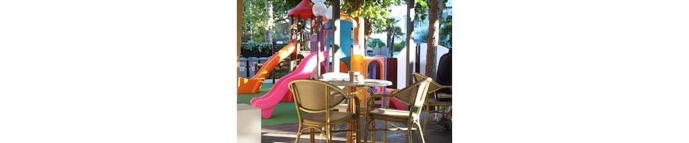 Hotel Fra I Pini Rimini Eksteriør billede