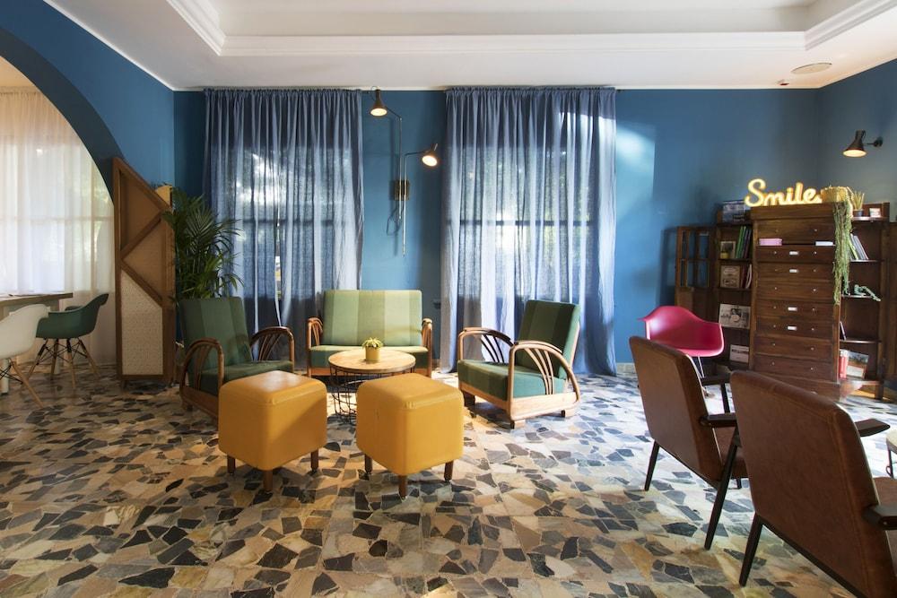 Hotel Fra I Pini Rimini Eksteriør billede