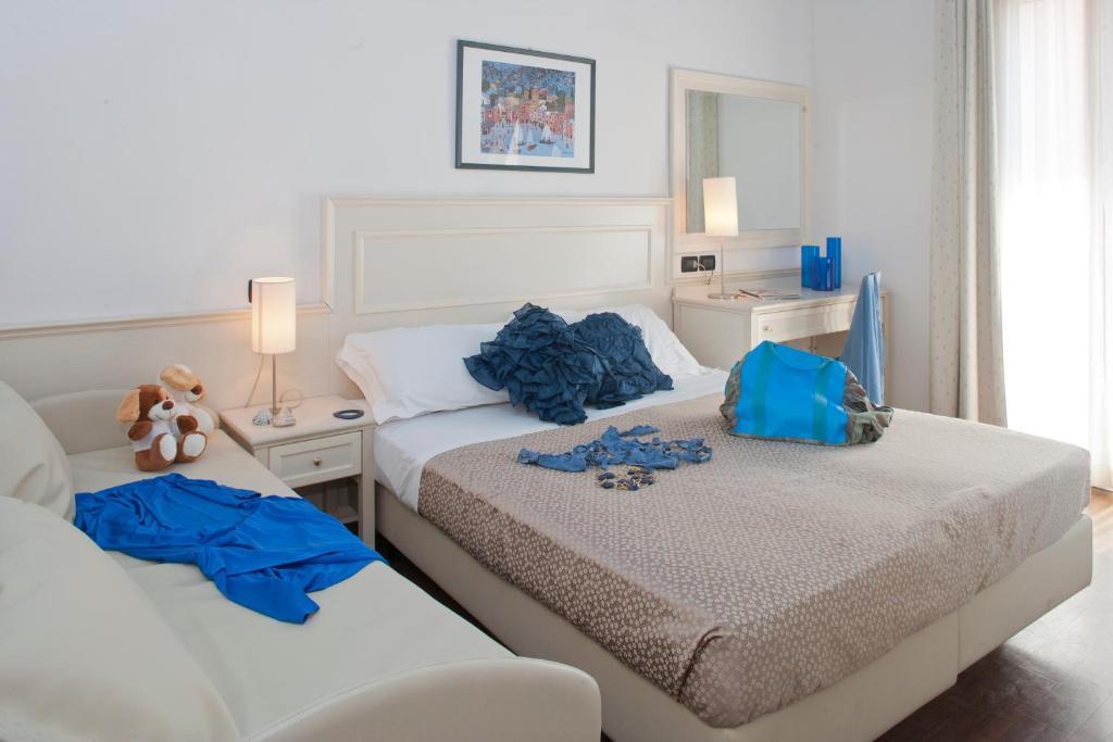 Hotel Fra I Pini Rimini Værelse billede