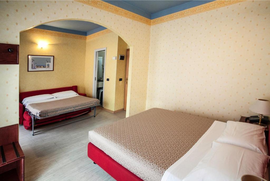 Hotel Fra I Pini Rimini Eksteriør billede