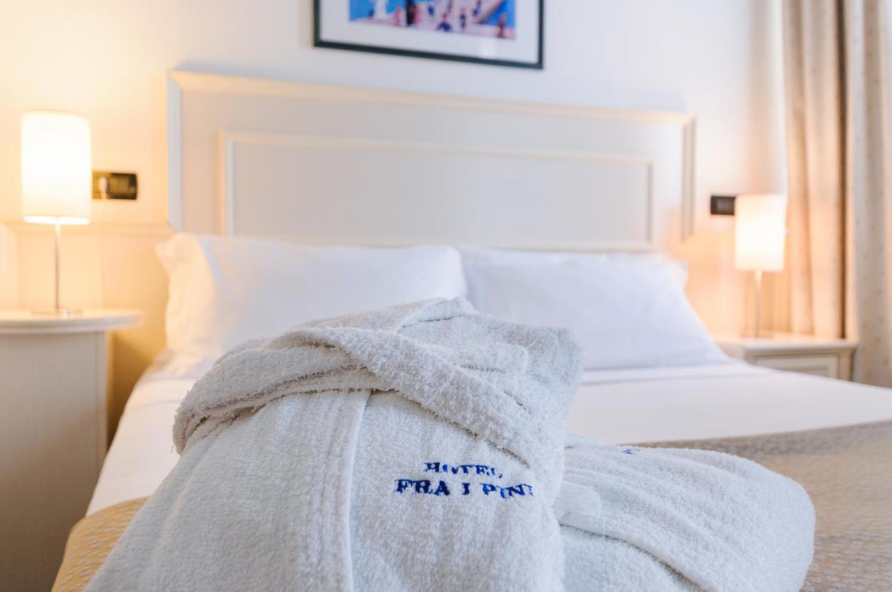 Hotel Fra I Pini Rimini Eksteriør billede